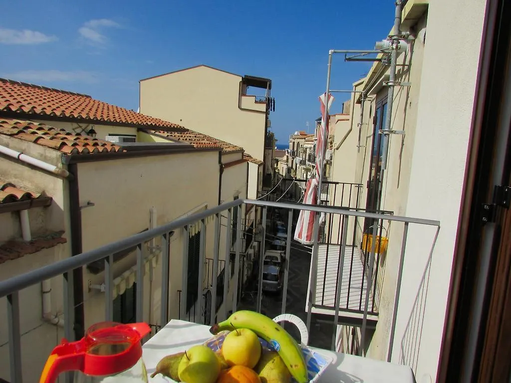 Appartement Balcone Rugiada à Cefalù Italie