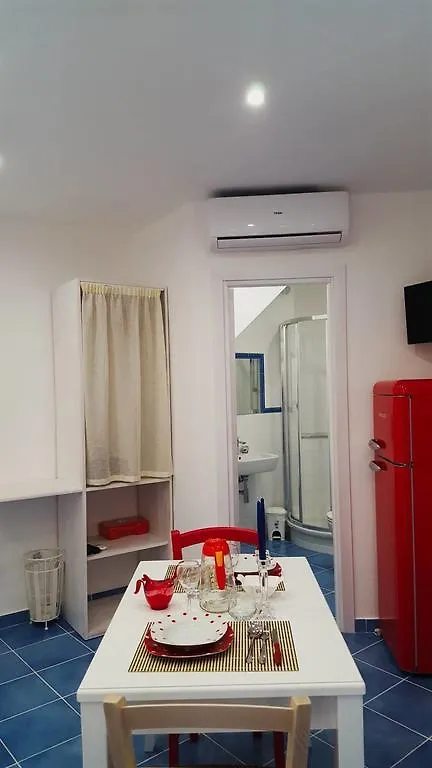 Appartement Balcone Rugiada à Cefalù