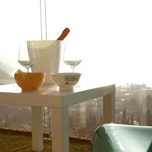 Il Cubo Di Anja Of Amazing View Pisogne